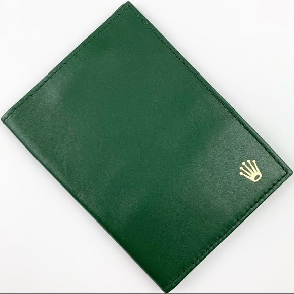 Rolex Handbags - Rolex Vintage Wallet